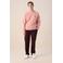 Sissy-Boy corduroy regular casual broek donkerbruin