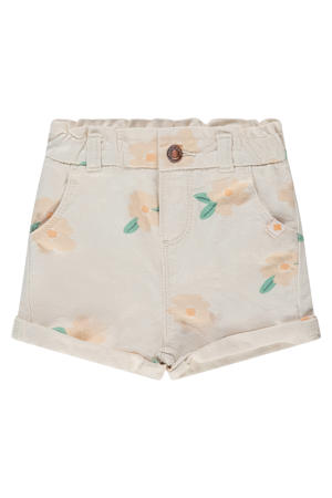 denim short ecru