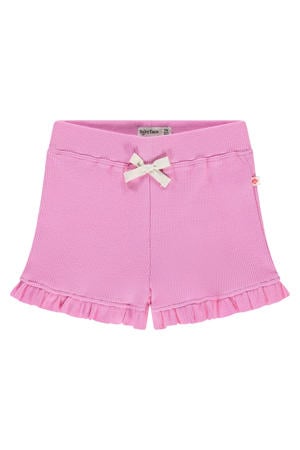 casual short roze