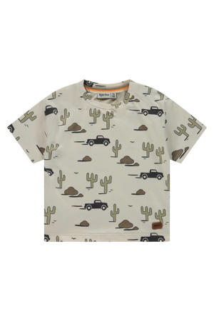 T-shirt ecru