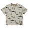 Babyface T-shirt ecru