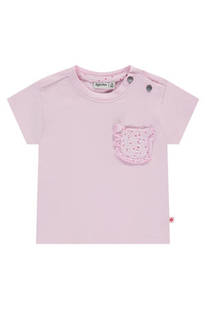 T-shirt lichtroze
