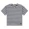 Babyface gestreept T-shirt donkerblauw