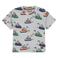 Babyface T-shirt lichtgrijs