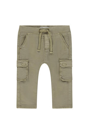 casual broek kaki