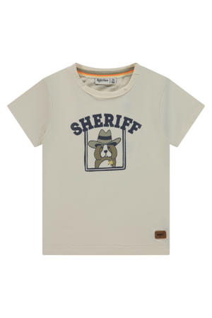 T-shirt ecru