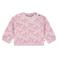 Babyface sweater lichtroze