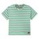 Babyface gestreept T-shirt groen
