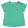 Babyface T-shirt groen ajour