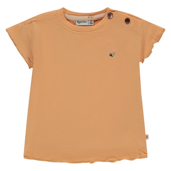Babyface baby t-shirts meisjes