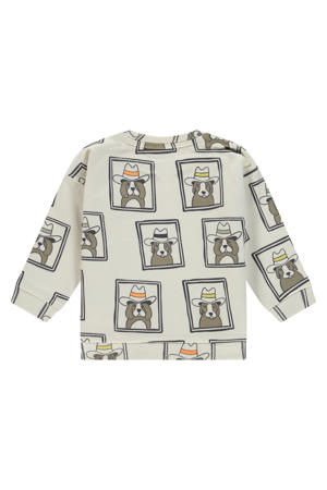sweater ecru