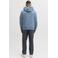 JACK & JONES ESSENTIALS hoodie blauw
