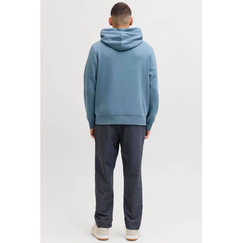 JACK & JONES hoodie blauw afbeelding