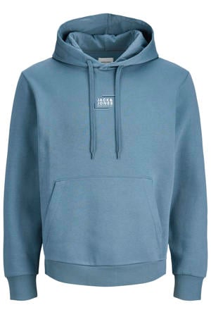hoodie blauw