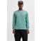 JACK & JONES longsleeve turquoise