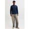 JACK & JONES longsleeve donkerblauw