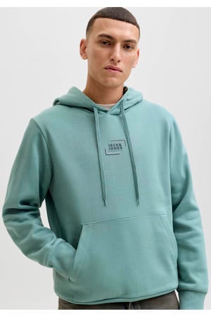 hoodie turquoise