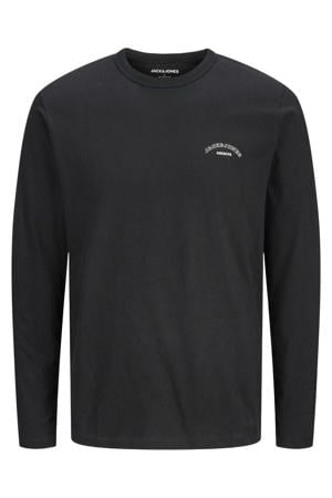 longsleeve zwart