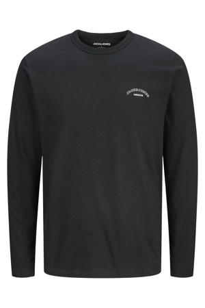 longsleeve zwart