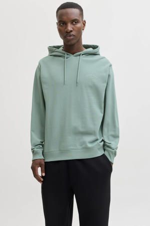 hoodie turquoise