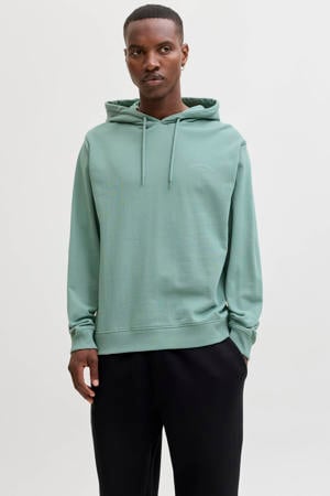 hoodie turquoise