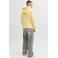 JACK & JONES hoodie geel