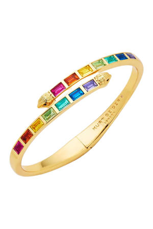 armband Eagle Baguette goudkleurig