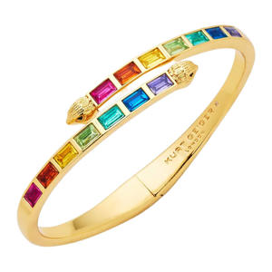 armband Eagle Baguette goudkleurig
