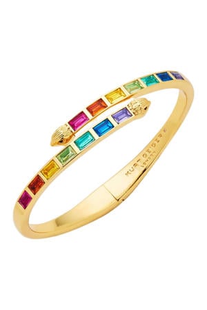 armband Eagle Baguette goudkleurig
