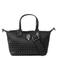 Kurt Geiger mini shopper met studs zwart