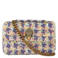 Kurt Geiger tweed crossbody tas Kensington multi