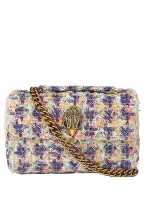 tweed crossbody tas Kensington multi