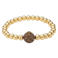 Kurt Geiger armband Eagle goudkleurig