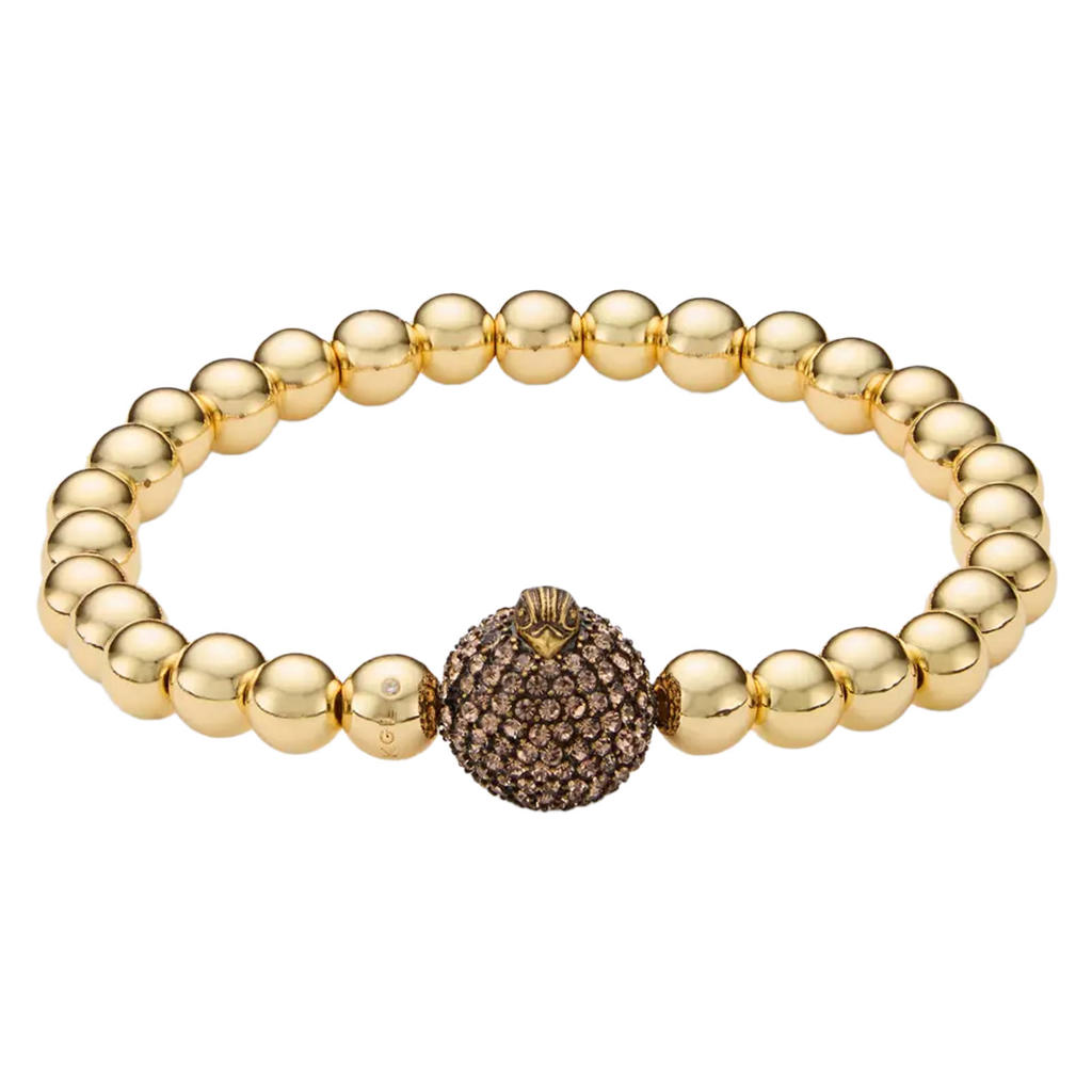 Kurt Geiger armband Eagle goudkleurig