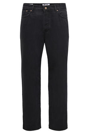 ONSFADE loose fit jeans washed black