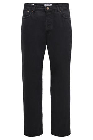 ONSFADE loose fit jeans washed black