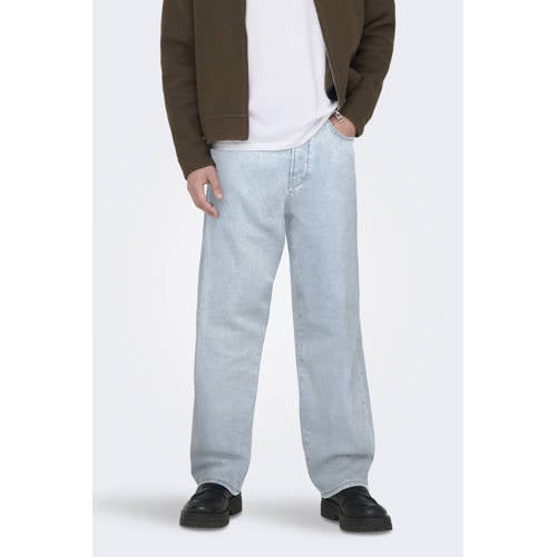 ONLY & SONS ONSFADE loose fit jeans afbeelding