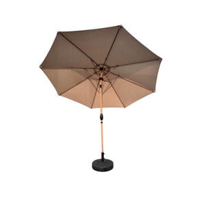 stokparasol Blanes zandkleur (ø300 cm)