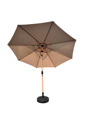 stokparasol Blanes zandkleur (ø300 cm)