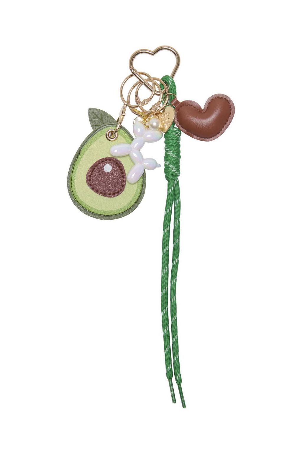 ONLY sleutelhanger ONLFREYA groen