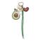 ONLY sleutelhanger ONLFREYA groen