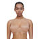 Chantelle EasyFeel voorgevormde T-shirt-bh met beugel beige