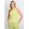 FLURESK singlet lichtgroen