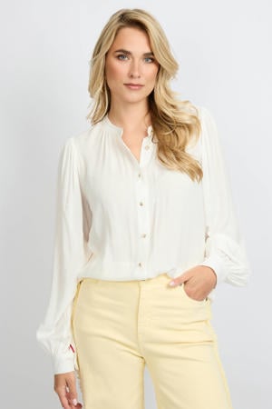 blouse wit
