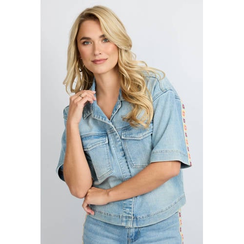 FLURESK light blue denim afbeelding