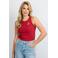 FLURESK singlet rood
