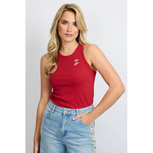 FLURESK singlet rood afbeelding