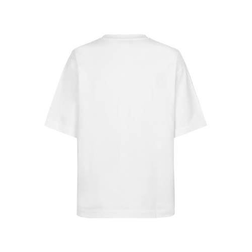 Modström T-shirt ecru afbeelding