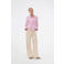 Modström wide leg jeans ecru