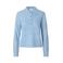 Modström top met wol